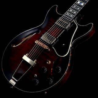 Ibanez ARTSTAR Series AMH100FM-DVS (Dark Violin Sunburst) (重量:2.59kg)【渋谷店】