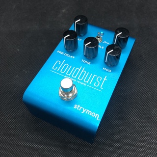 strymon cloudburst