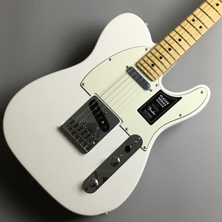 Fender Player Telecaster Maple Fingerboard Polar White エレキギター テレキャスタープレイヤーシリーズ