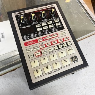 BOSS SP-303 Dr.Sample