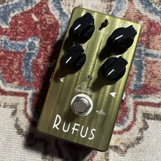 Suhr RUFUS ファズ エフェクター【旧モデル】