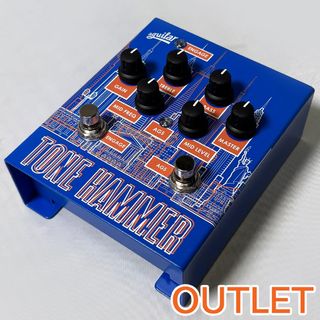 エフェクター（ギター・ベース用）、aguilar、TONE HAMMER、TONE