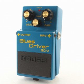 BOSSBD-2 Blues Driver (1995/初期生産品) 【御茶ノ水本店】