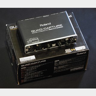 ROLAND Quad-Captureの検索結果【楽器検索デジマート】