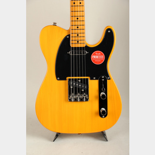 Squier by Fender  Classic Vibe 50s Telecaster Maple Fingerboard Butterscotch Blonde