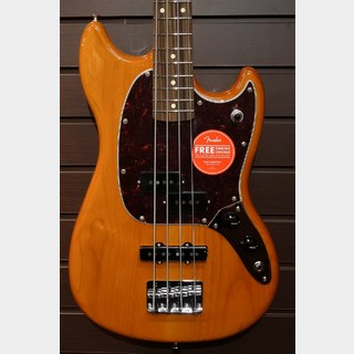 Fender Mustang Bass PJ -Aged Natural- [3.51kg]【NEW】