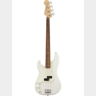FenderPlayer Precision Bass Left Hand -Polar White / Pau Ferro-《左利き用》【ローン金利0%】