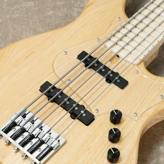 ATELIER Z Beta 5 w/bartolini J55J-18 -Natural-