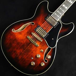 Ibanez AS113B-TBC S/N：PW22071437 【セミアコ】【島村楽器限定モデル】 【未展示品】