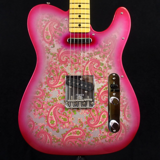 Fender Custom Shop Vintage Custom '68 Telecaster NOS Pink Paisley