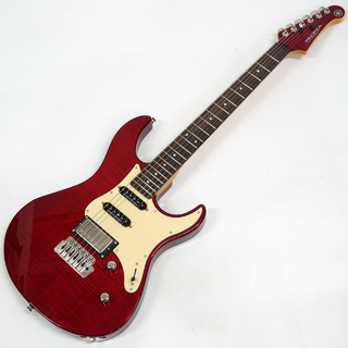 YAMAHA PACIFICA612VIIFMX FRD