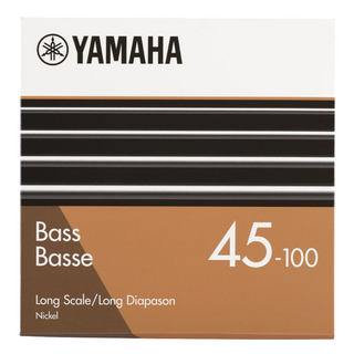 YAMAHAヤマハ GSB45 Long 045-100 Nickel ロングスケール エレキベース弦
