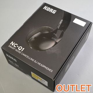 KORG NC-Q1 WH ワイヤレスヘッドホン Bluetoothヘッドホン DJモニターヘッドホン