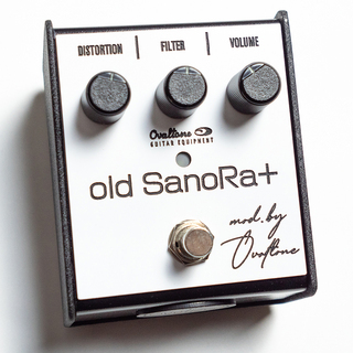 Ovaltone old SanoRa+ オーバルトーン / オールドサノラプラス ※9月21日発売!ご予約まだ間に合います!