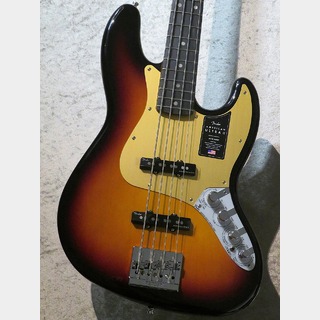 Fender American Ultra II Jazz Bass -Ultraburst-【4.04kg】