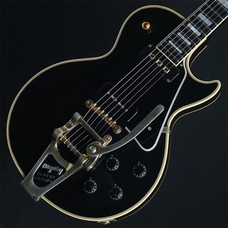 Gibson Custom Shop【USED】 Historic Collection 1954 Les Paul Custom with Bigsby (Ebony) 【SN.4 6152】