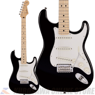 FenderMade in Japan Junior Collection Stratocaster Maple Black (ご予約受付中)