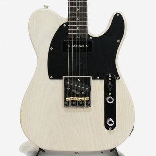 infinite TRAD FULLSIZE T 1-Piece ASH Body White Blonde w/Light Aged