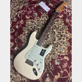 FenderVintera II '60s Stratocaster Olympic White エレキギター ストラトキャスター【重さ3.695㎏