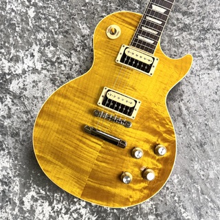 Gibson 【超軽量&ワイルド杢個体!】SLASH Les Paul Standard Appetite Amber #206240137【軽量3.74kg!】【1F】