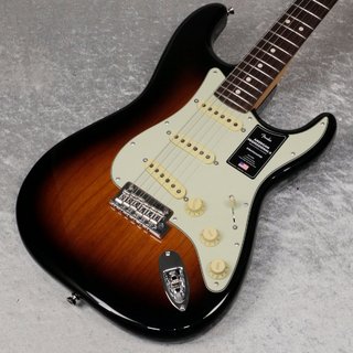 Fender American Professional II Stratocaster Rosewood Anniversary 2-Color Sunburst【新宿店】