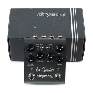 strymon 【中古】 strymon El Capistan V2 dTapeエコー ギターエフェクター ストライモン