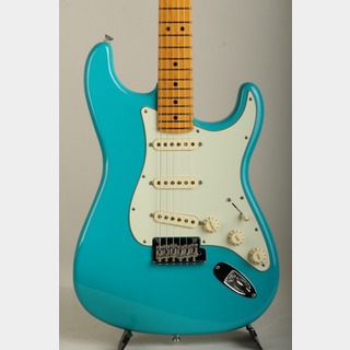 Fender  American Professional II Stratocaster Maple Fingerboard Miami Blue 2020