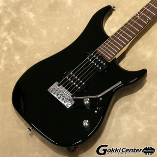 Vigier GuitarsExcalibur Kaos, Amber pickups, tremolo Vigier 2011 VE6-CVS4K R, Black