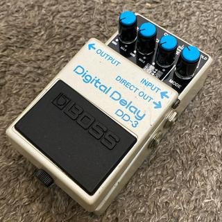 ギター用エフェクター、BOSS、DD-3の検索結果【楽器検索デジマート】