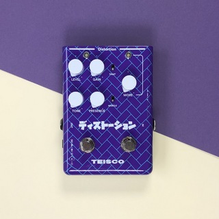 Teisco DISTORTION