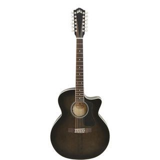 GUILDF-2512CE Deluxe Maple TBB 12弦 エレクトリックアコースティックギター