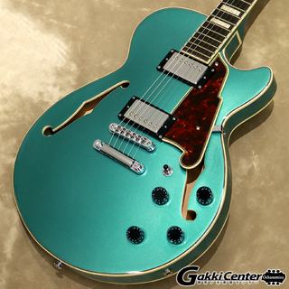 D'Angelico Premier Series SS, Ocean Turquoise