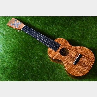 tkitki ukulele ECO-S Limited Edition/honu Soprano