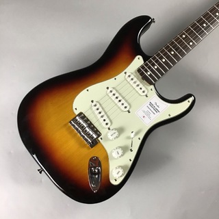 Fender Made in Japan Traditional 60s Stratcaster, Rosewood Fingerboard 3TS