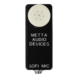 METTA AUDIO DEVICES LO FI MIC ローファイマイク