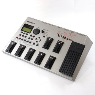 Roland V-BASS ベース用 エフェクター【池袋店】