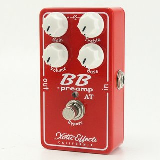 Xotic BBP-AT BB-Preamp 2017 Andy Timmons Edition 【御茶ノ水本店】