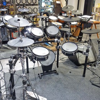 Roland V-Drums パッド + ラックスタンド セット【中古品 / 音源モジュール無し】