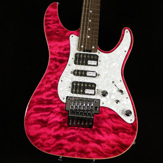SCHECTER SD-2-24-AL/R Pink エレキギター 【未展示品】【ミ･ナーラ奈良店】