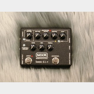 MXR、Bass D.I.の検索結果【楽器検索デジマート】