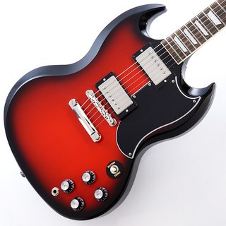 GibsonSG Standard ‘61 (Cardinal Red Burst)