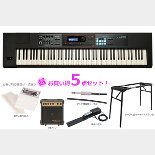 Roland JUNO-DS 88 豪華5点セット シンセサイザー【WEBSHOP】