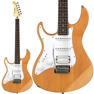 YAMAHA 【入荷待ち、ご予約受付中】 PACIFICA112JL (Yellow Natural Satin) 【レフティモデル】