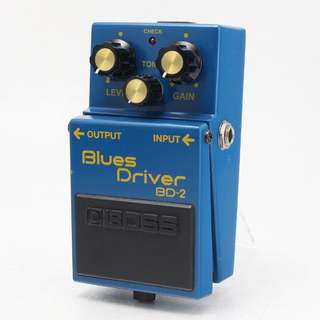 BOSS BD-2 Blues Driver 【御茶ノ水本店】（中古）【楽器検索デジマート】
