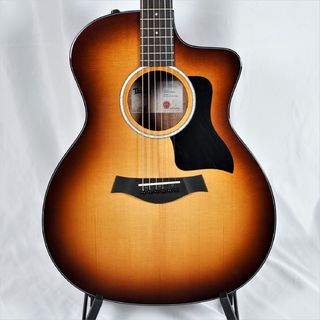 Taylor 214ce-K SB Plus -Shaded Edgeburst- 現物画像