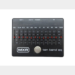 MXR M108SE LTD EB / TEN BAND EQ 【鹿児島店】