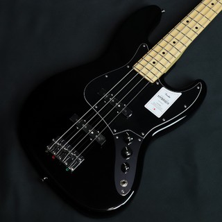 FenderMade in Japan Hybrid II Jazz Bass Maple Fingerboard Black 【横浜店】