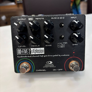 Ovaltone OD-FIVE 2 eXplos