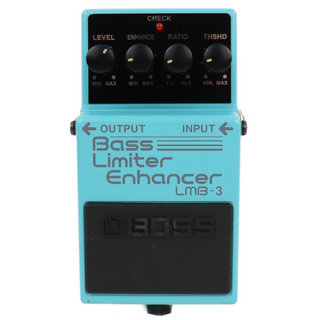 BOSS 【中古】 リミッター エフェクター BOSS LMB-3 Bass Limiter Enhancer ベースエフェクター