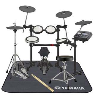 YAMAHA DTX6K3-XUPD 純正フルセット w/ドラムマットDM1314